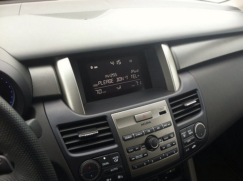 Love the Color Palette - Acura RDX #socialtestdrive