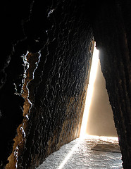 dark side of the moon - peter zumthor