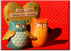 Listen with heart