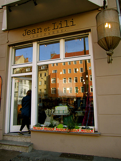 Neighborhood retail, Berlin
